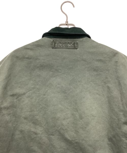 NAUTICA（ノーティカ）NAUTICA (ノーティカ) NAUTICA　ブルゾン グリーン サイズ:XLの古着・服飾アイテム