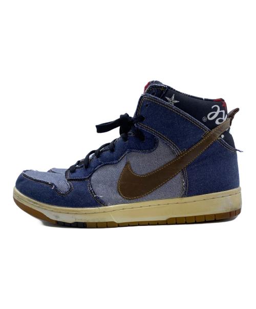 NIKE（ナイキ）NIKE (ナイキ) NIKE　	DUNK CMFT ブルー サイズ:29.5cmの古着・服飾アイテム