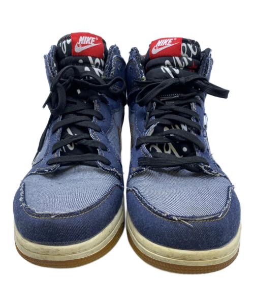 NIKE（ナイキ）NIKE (ナイキ) NIKE　	DUNK CMFT ブルー サイズ:29.5cmの古着・服飾アイテム