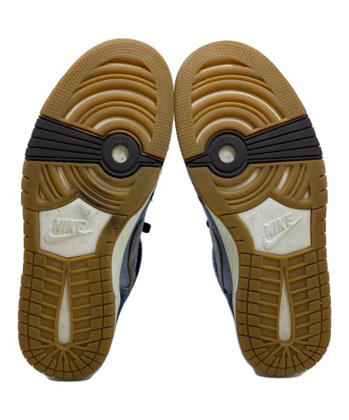 NIKE（ナイキ）NIKE (ナイキ) NIKE　	DUNK CMFT ブルー サイズ:29.5cmの古着・服飾アイテム