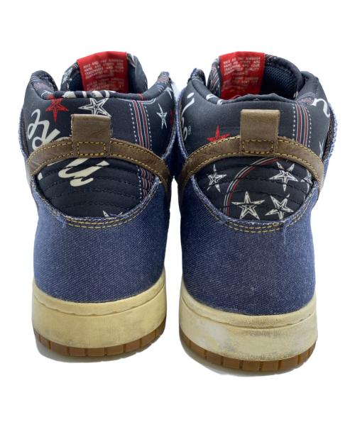 NIKE（ナイキ）NIKE (ナイキ) NIKE　	DUNK CMFT ブルー サイズ:29.5cmの古着・服飾アイテム