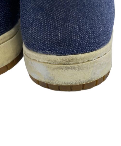 NIKE（ナイキ）NIKE (ナイキ) NIKE　	DUNK CMFT ブルー サイズ:29.5cmの古着・服飾アイテム