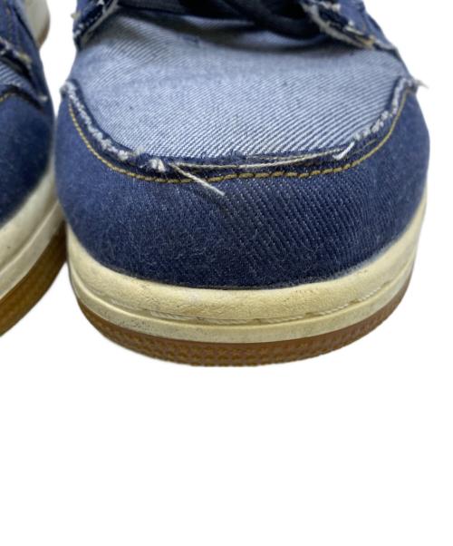 NIKE（ナイキ）NIKE (ナイキ) NIKE　	DUNK CMFT ブルー サイズ:29.5cmの古着・服飾アイテム