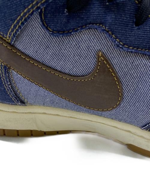 NIKE（ナイキ）NIKE (ナイキ) NIKE　	DUNK CMFT ブルー サイズ:29.5cmの古着・服飾アイテム