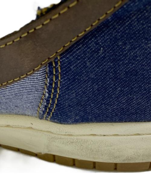 NIKE（ナイキ）NIKE (ナイキ) NIKE　	DUNK CMFT ブルー サイズ:29.5cmの古着・服飾アイテム