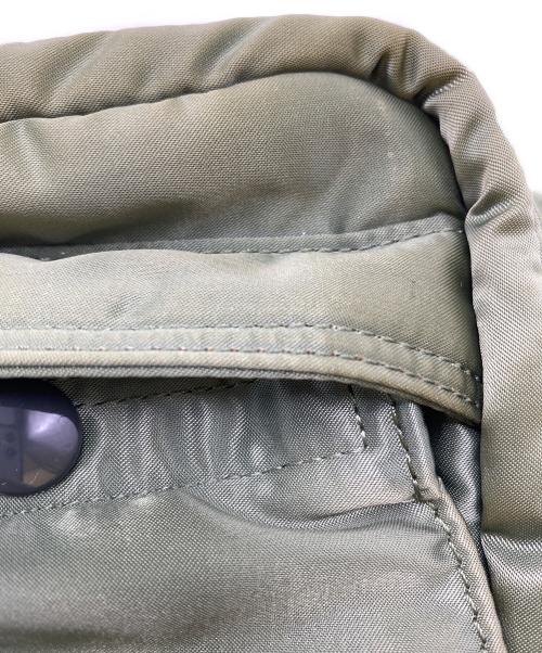 PORTER（ポーター）PORTER (ポーター) ショルダーバッグ カーキの古着・服飾アイテム