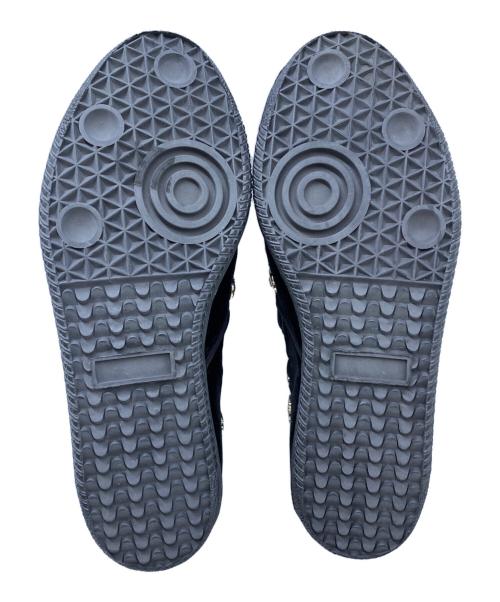 TOGA PULLA（トーガ プルラ）TOGA PULLA (トーガ プルラ) スリッポン ブラック サイズ:40の古着・服飾アイテム