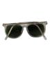 RAY-BAN (レイバン) サングラス クリア：8000円