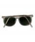 RAY-BAN (レイバン) サングラス クリア：8000円