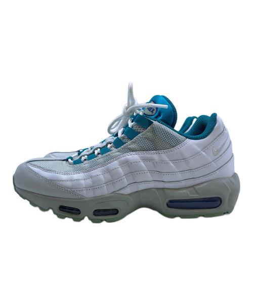 NIKE（ナイキ）NIKE (ナイキ) スニーカー スカイブルー×ホワイト サイズ:27cm/US9の古着・服飾アイテム