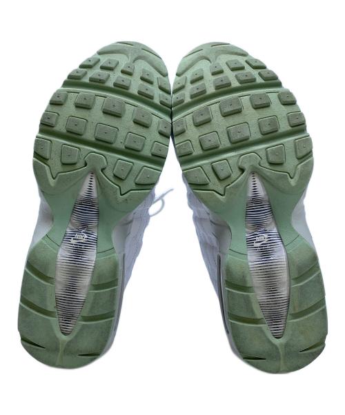 NIKE（ナイキ）NIKE (ナイキ) スニーカー スカイブルー×ホワイト サイズ:27cm/US9の古着・服飾アイテム