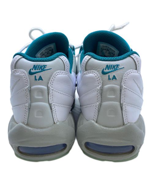 NIKE（ナイキ）NIKE (ナイキ) スニーカー スカイブルー×ホワイト サイズ:27cm/US9の古着・服飾アイテム