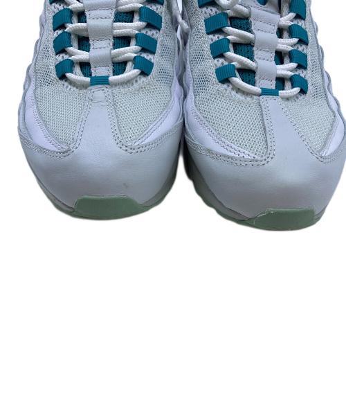 NIKE（ナイキ）NIKE (ナイキ) スニーカー スカイブルー×ホワイト サイズ:27cm/US9の古着・服飾アイテム