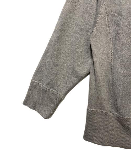 R.H.Vintage（ロンハーマン・ヴィンテージ）R.H.Vintage (ロンハーマン・ヴィンテージ) スウェット グレー サイズ:XSの古着・服飾アイテム