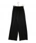 BEAUTY&YOUTH (ビューティーアンドユース) BEAUTY&YOUTH　スラックス ブラック サイズ:SIZE XS：6000円