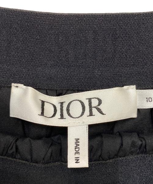 Dior（ディオール）DIOR (ディオール) チュールスカート ブラック サイズ:10の古着・服飾アイテム