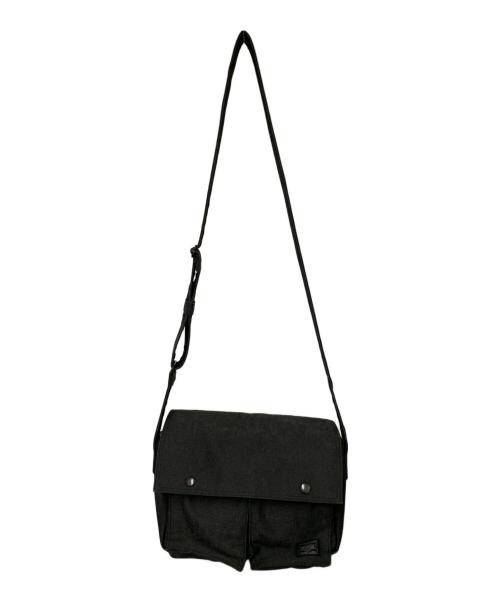 PORTER（ポーター）PORTER (ポーター) PORTER　ショルダーバッグ グレーの古着・服飾アイテム