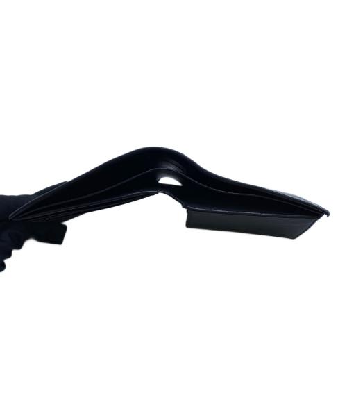 BALENCIAGA（バレンシアガ）BALENCIAGA (バレンシアガ) 2つ折り財布 ブラックの古着・服飾アイテム