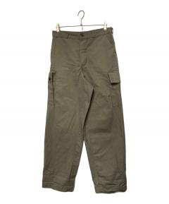 cantate　カンタータ　M-48 Field Pants　カーゴ　28 中古・古着通販】cantate (カンタータ) カーゴパンツ グリーン