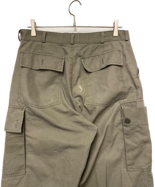 KLUANE（クルアネ）KLUANE (クルアネ) KLUANE　ミリタリーカーゴパンツ グリーン サイズ:不明の古着・服飾アイテム