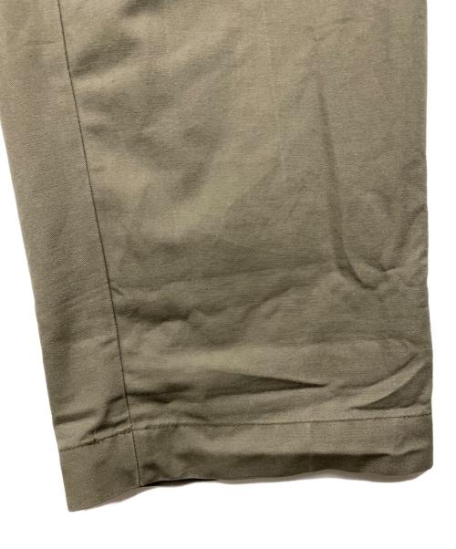 KLUANE（クルアネ）KLUANE (クルアネ) KLUANE　ミリタリーカーゴパンツ グリーン サイズ:不明の古着・服飾アイテム