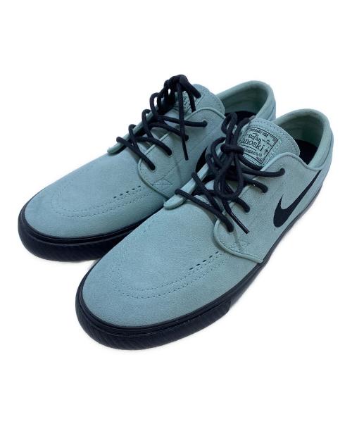 NIKE（ナイキ）NIKE (ナイキ) スニーカー ブラック×ブルー サイズ:28.5の古着・服飾アイテム