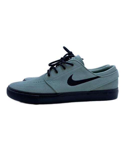 NIKE（ナイキ）NIKE (ナイキ) スニーカー ブラック×ブルー サイズ:28.5の古着・服飾アイテム