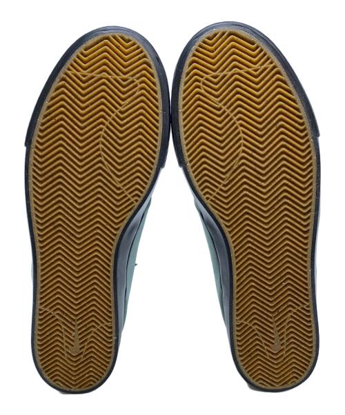 NIKE（ナイキ）NIKE (ナイキ) スニーカー ブラック×ブルー サイズ:28.5の古着・服飾アイテム