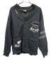 A BATHING APE（アベイシングエイプ）の古着「厚手カーディガン」｜ブラック