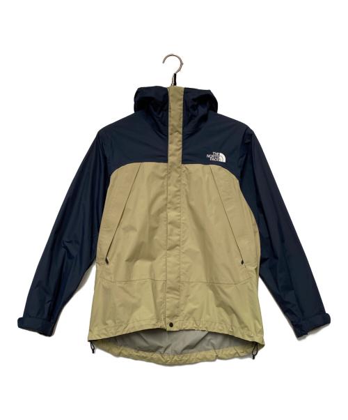 THE NORTH FACE（ザ ノース フェイス）THE NORTH FACE (ザ ノース フェイス) THE NORTH FACE　ドットショットジャケット ベージュ サイズ:Sの古着・服飾アイテム