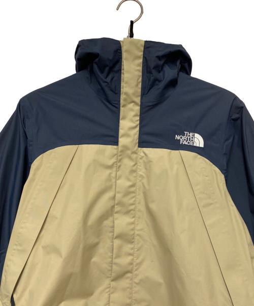 THE NORTH FACE（ザ ノース フェイス）THE NORTH FACE (ザ ノース フェイス) THE NORTH FACE　ドットショットジャケット ベージュ サイズ:Sの古着・服飾アイテム
