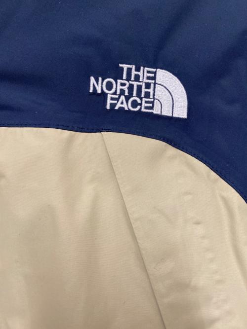 THE NORTH FACE（ザ ノース フェイス）THE NORTH FACE (ザ ノース フェイス) THE NORTH FACE　ドットショットジャケット ベージュ サイズ:Sの古着・服飾アイテム
