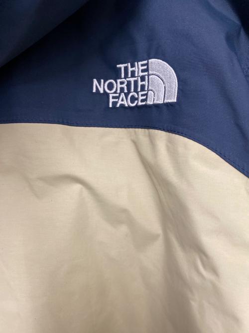 THE NORTH FACE（ザ ノース フェイス）THE NORTH FACE (ザ ノース フェイス) THE NORTH FACE　ドットショットジャケット ベージュ サイズ:Sの古着・服飾アイテム