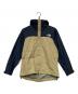 THE NORTH FACE（ザ ノース フェイス）の古着「THE NORTH FACE　ドットショットジャケット」｜ベージュ