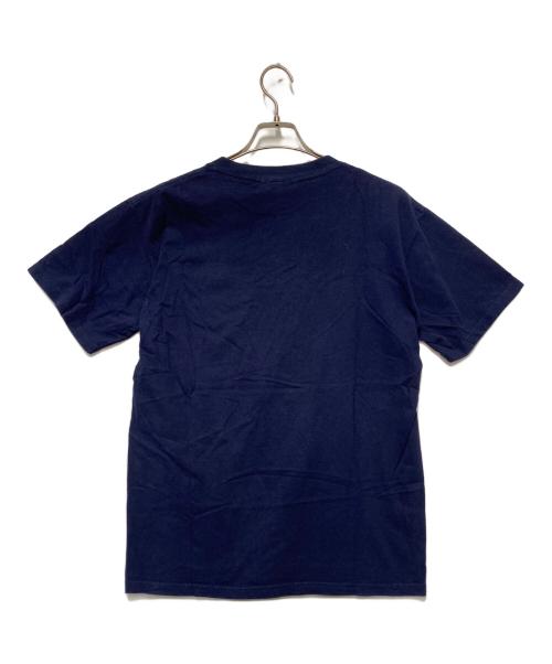 habitat（ハビタット）habitat (ハビタット) habitat　アニマルTEE ネイビー サイズ:Mの古着・服飾アイテム