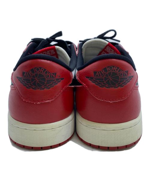 NIKE（ナイキ）NIKE (ナイキ) スニーカー レッド×ホワイト サイズ:28の古着・服飾アイテム