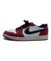 NIKE (ナイキ) スニーカー レッド×ホワイト サイズ:28：10000円