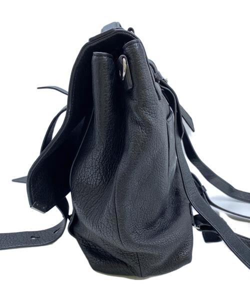 ALL SAINTS（オールセインツ）ALL SAINTS (オールセインツ) リュック ブラックの古着・服飾アイテム