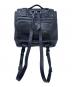 ALL SAINTS (オールセインツ) リュック ブラック：12000円