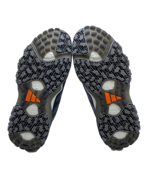 adidas（アディダス）adidas (アディダス) adidas　ゴルフシューズ ブラック サイズ:27の古着・服飾アイテム