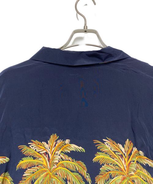 AVANTI（アヴァンティ）AVANTI (アヴァンティ) AVANTI　半袖シャツ ネイビー サイズ:L 未使用品の古着・服飾アイテム