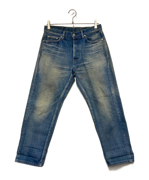 ordinary fits（オーディナリーフィッツ）Ordinary fits (オーディナリーフィッツ) デニムパンツ インディゴ サイズ:W28の古着・服飾アイテム