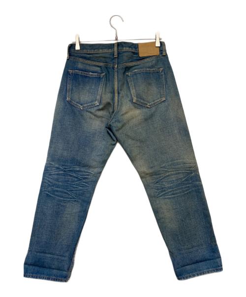 ordinary fits（オーディナリーフィッツ）Ordinary fits (オーディナリーフィッツ) デニムパンツ インディゴ サイズ:W28の古着・服飾アイテム
