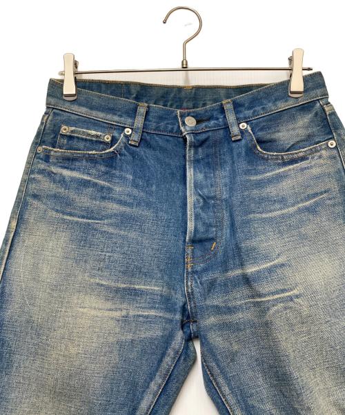 ordinary fits（オーディナリーフィッツ）Ordinary fits (オーディナリーフィッツ) デニムパンツ インディゴ サイズ:W28の古着・服飾アイテム