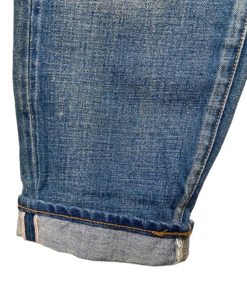ordinary fits（オーディナリーフィッツ）Ordinary fits (オーディナリーフィッツ) デニムパンツ インディゴ サイズ:W28の古着・服飾アイテム