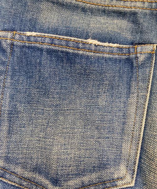 ordinary fits（オーディナリーフィッツ）Ordinary fits (オーディナリーフィッツ) デニムパンツ インディゴ サイズ:W28の古着・服飾アイテム