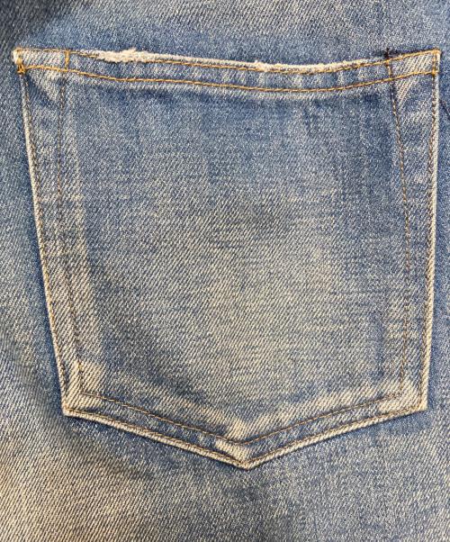 ordinary fits（オーディナリーフィッツ）Ordinary fits (オーディナリーフィッツ) デニムパンツ インディゴ サイズ:W28の古着・服飾アイテム