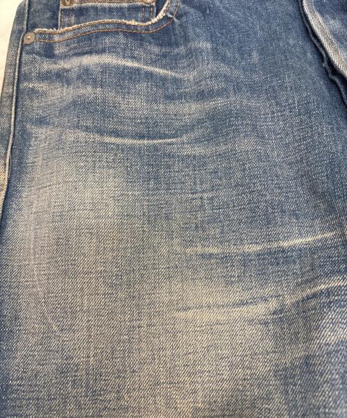 ordinary fits（オーディナリーフィッツ）Ordinary fits (オーディナリーフィッツ) デニムパンツ インディゴ サイズ:W28の古着・服飾アイテム