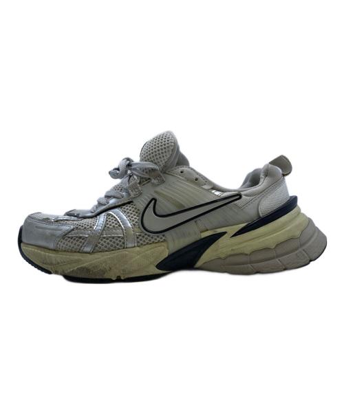 NIKE（ナイキ）NIKE (ナイキ) ローカットスニーカー グレー サイズ:25の古着・服飾アイテム