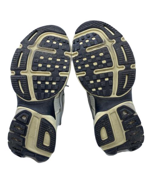 NIKE（ナイキ）NIKE (ナイキ) ローカットスニーカー グレー サイズ:25の古着・服飾アイテム